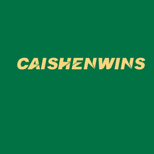 Logo da CAISHENWINS