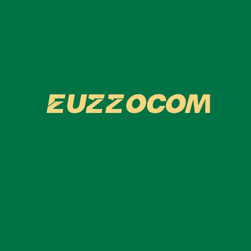 Logo da EUZZOCOM