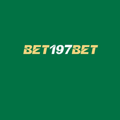 Logo da BET197BET