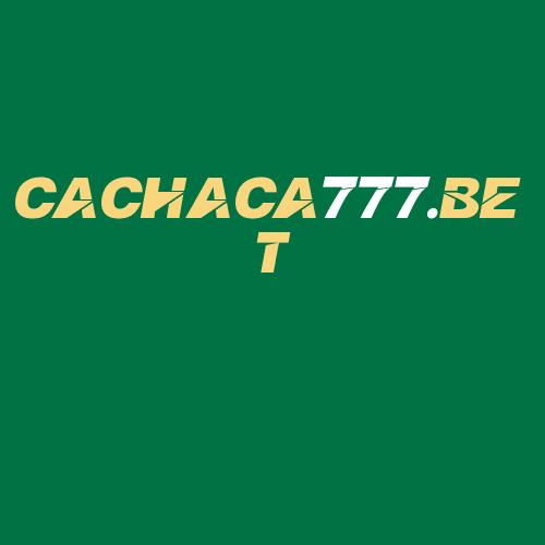 Logo da CACHACA777.BET