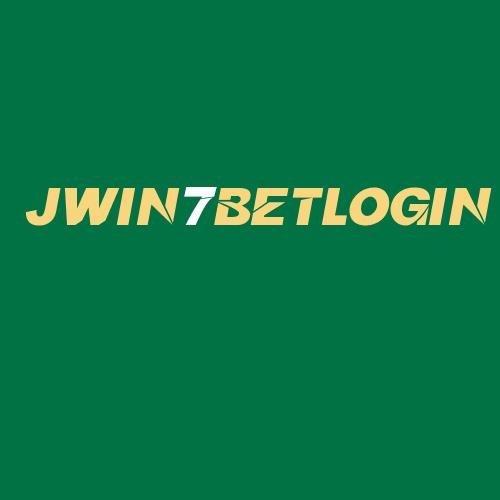 Logo da JWIN7BETLOGIN