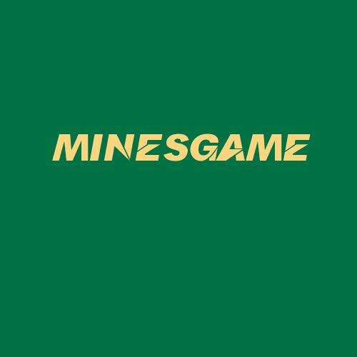 Logo da MINESGAME